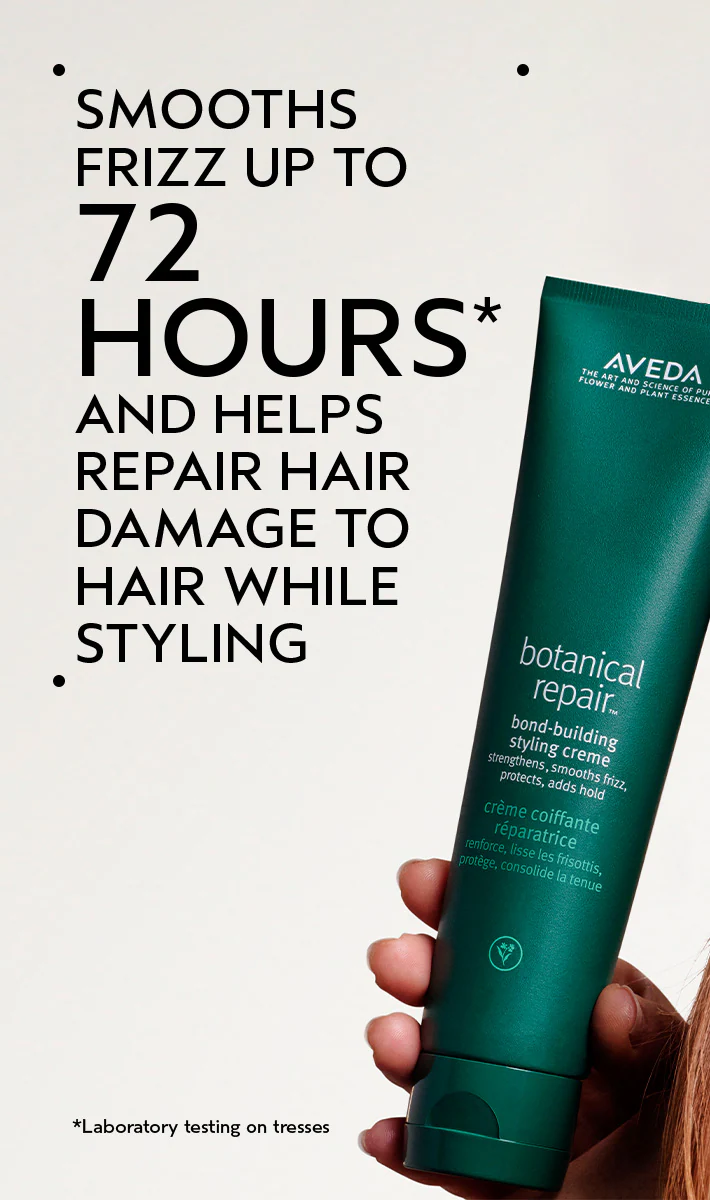 AVEDA BOTANICAL REPAIR™ BOND-BUILDING STYLING CREME